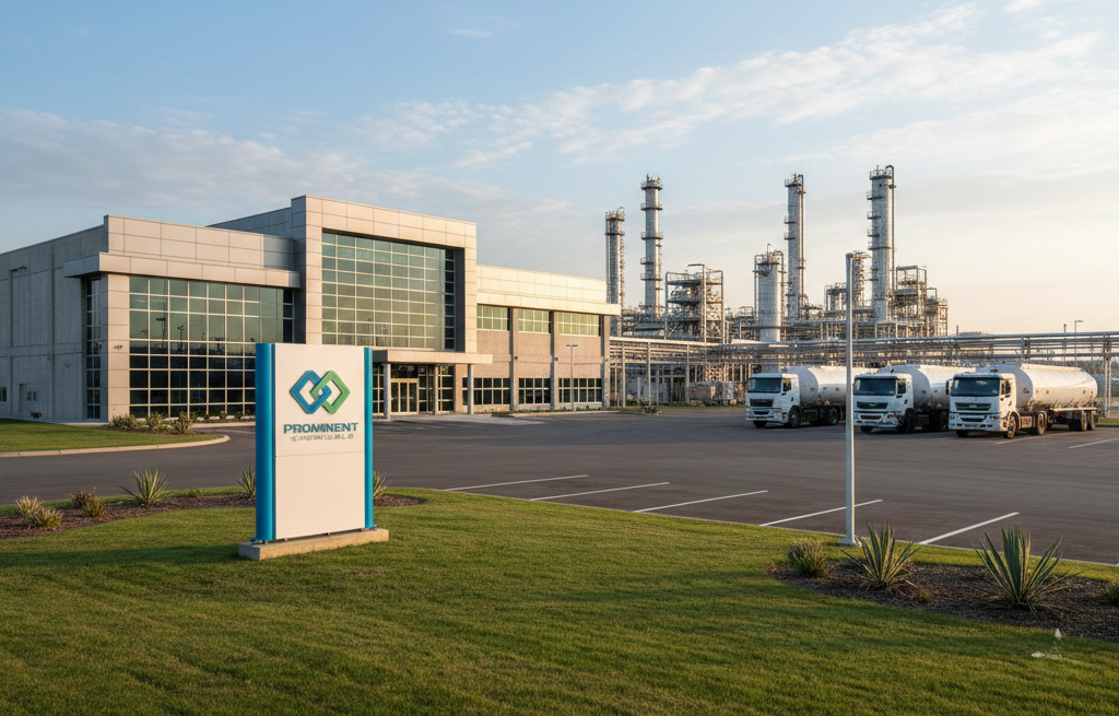 About Prominent Chemicals